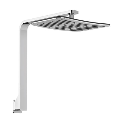 NX Cape High-Rise Shower Arm & Rose