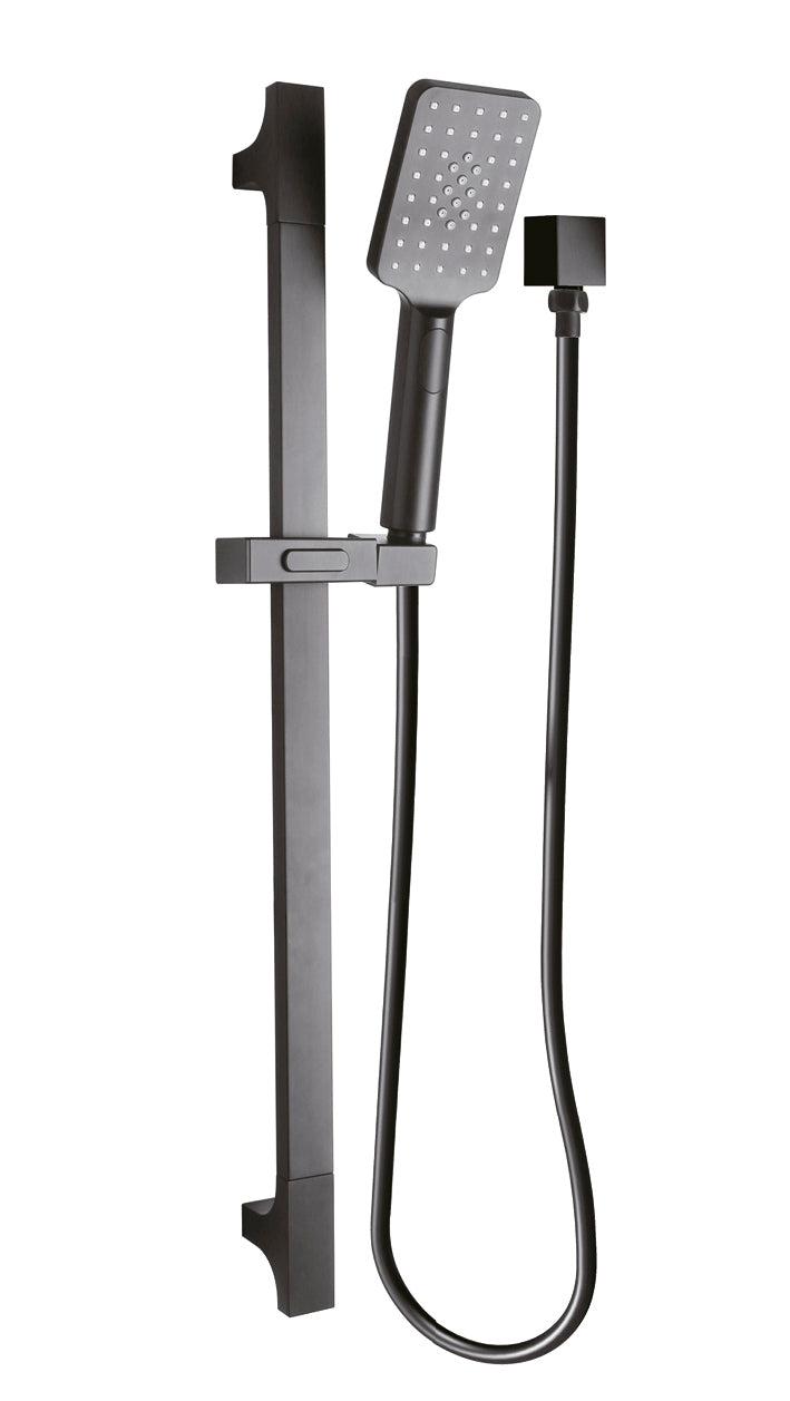 EXON Shower Head on Rail