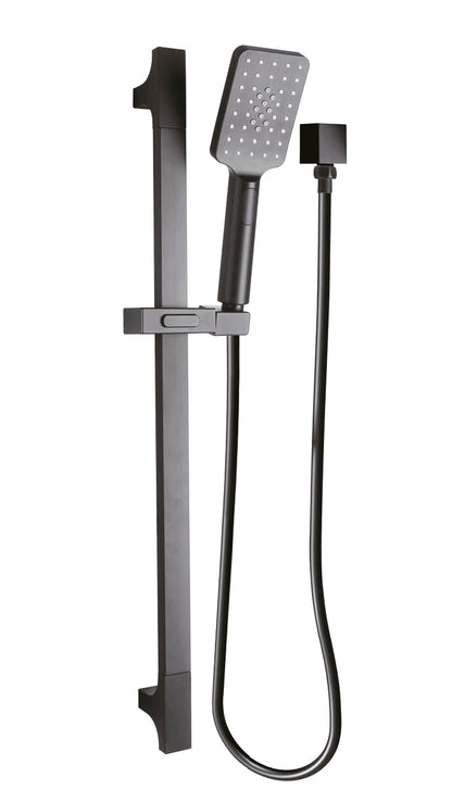 EXON Shower Head on Rail