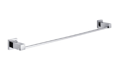 QUBI 75cm Single Towel Rail