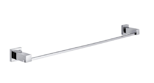 QUBI 75cm Single Towel Rail