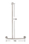 Stainless Steel LH