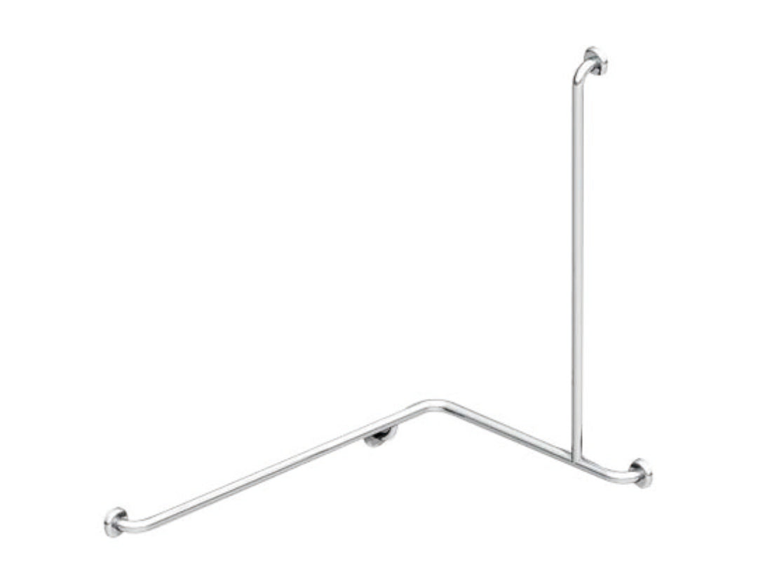 MOBI CARE L Shape with Extension Shower Grab (R /HAND）