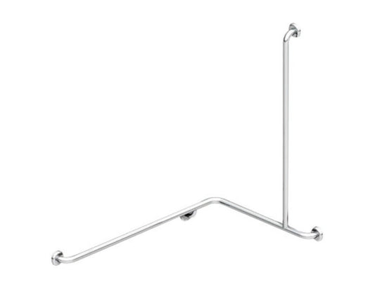 MOBI CARE L Shape with Extension Shower Grab (R /HAND）