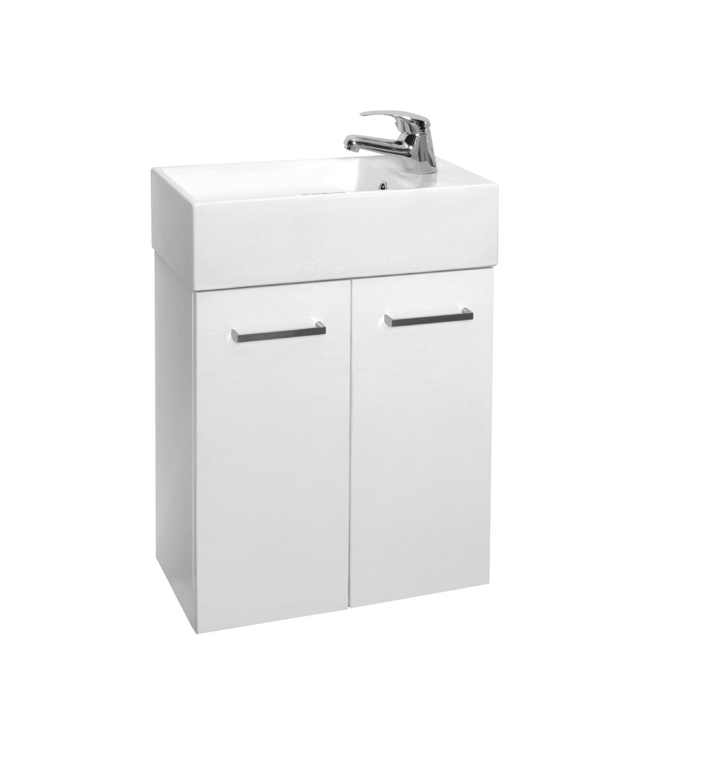 TINY Wall Hung Vanity 500