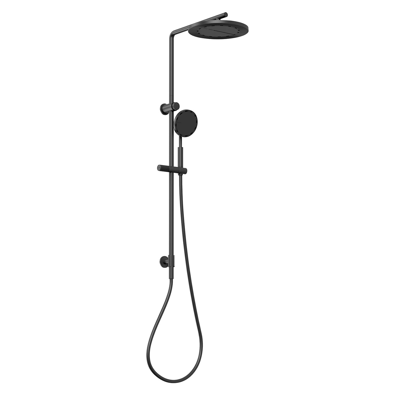 NX Iko Twin Shower