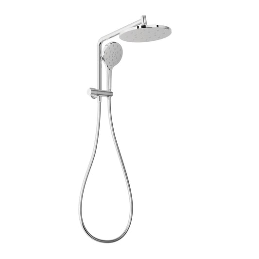 Ormond Compact Twin Shower - 4 Star
