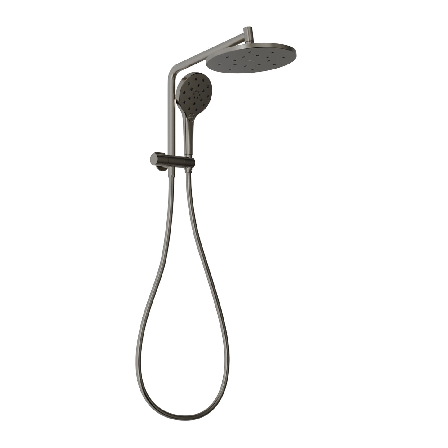 Ormond Compact Twin Shower - 4 Star