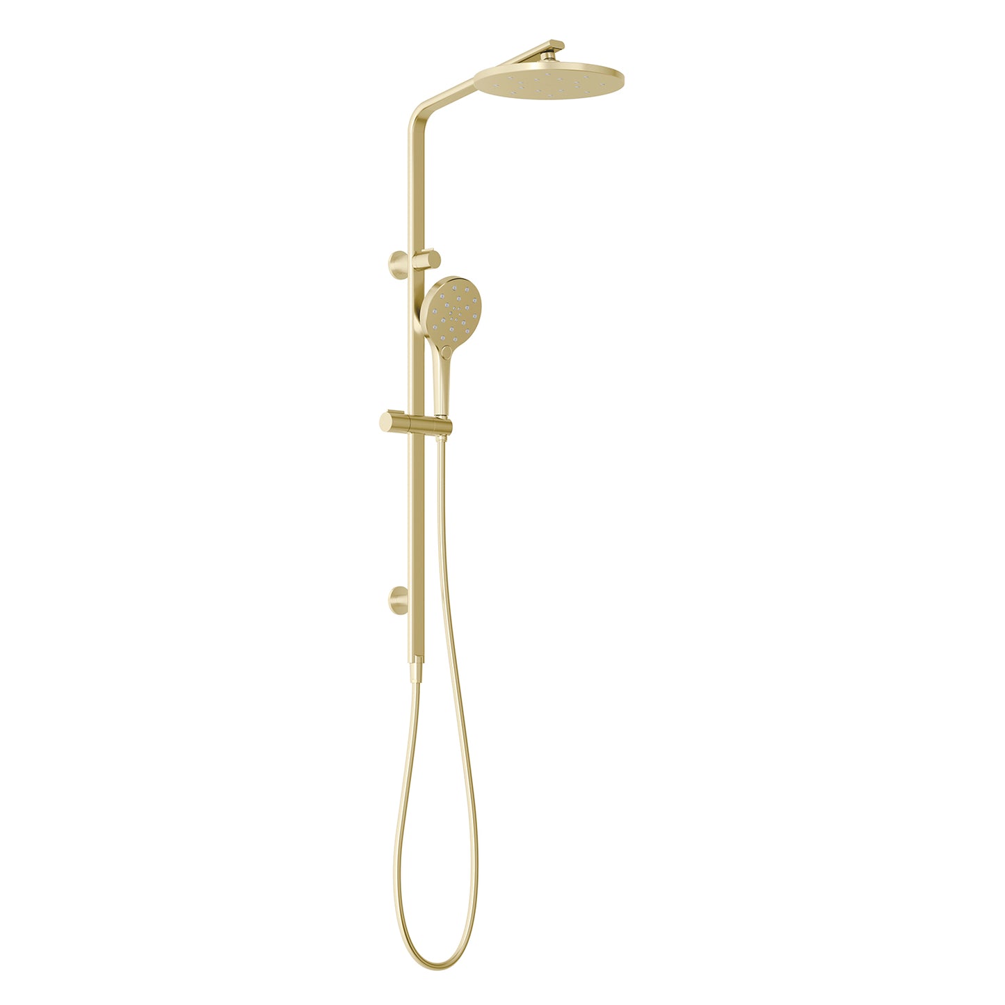 Oxley Twin Shower - 4 Star