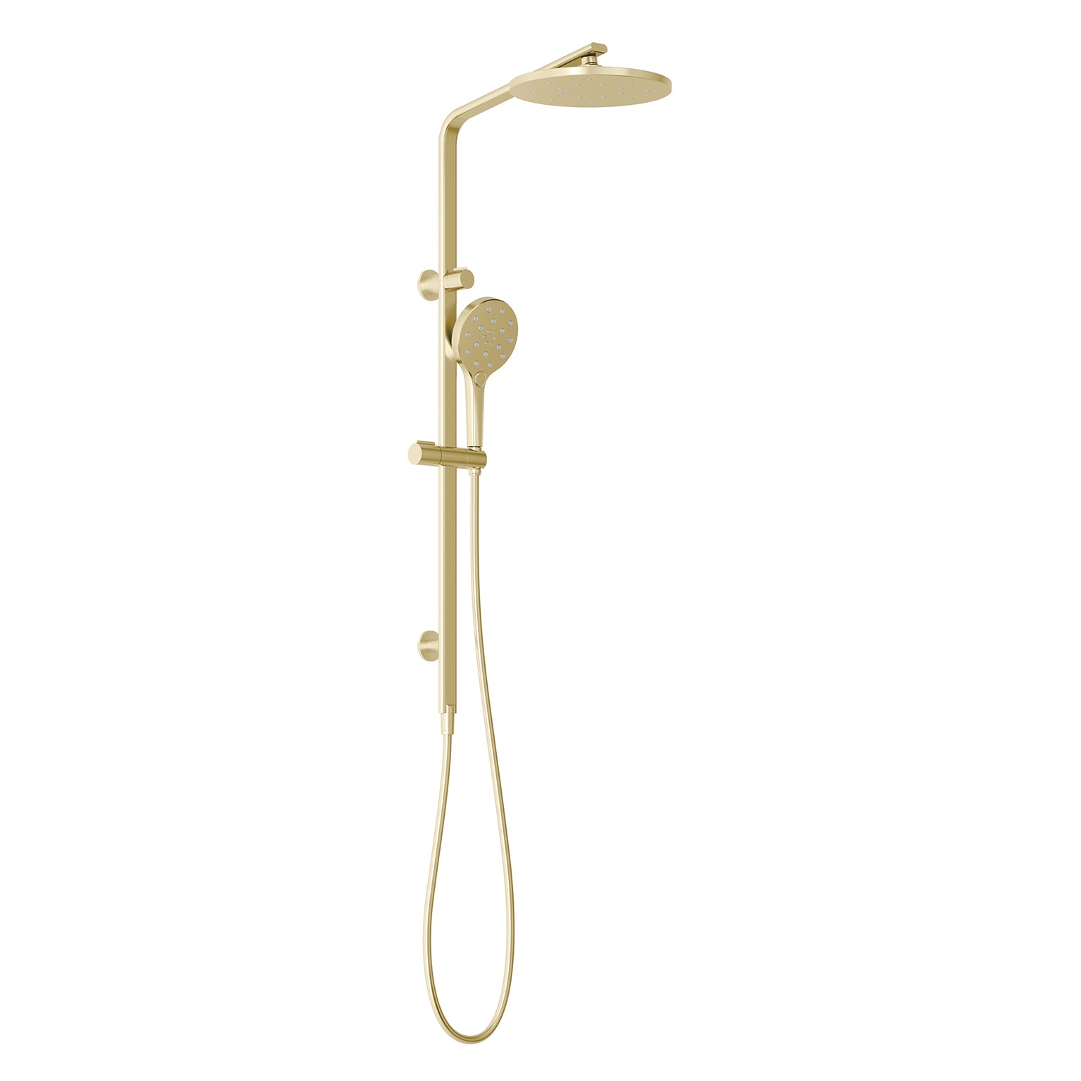 Oxley Twin Shower - 4 Star
