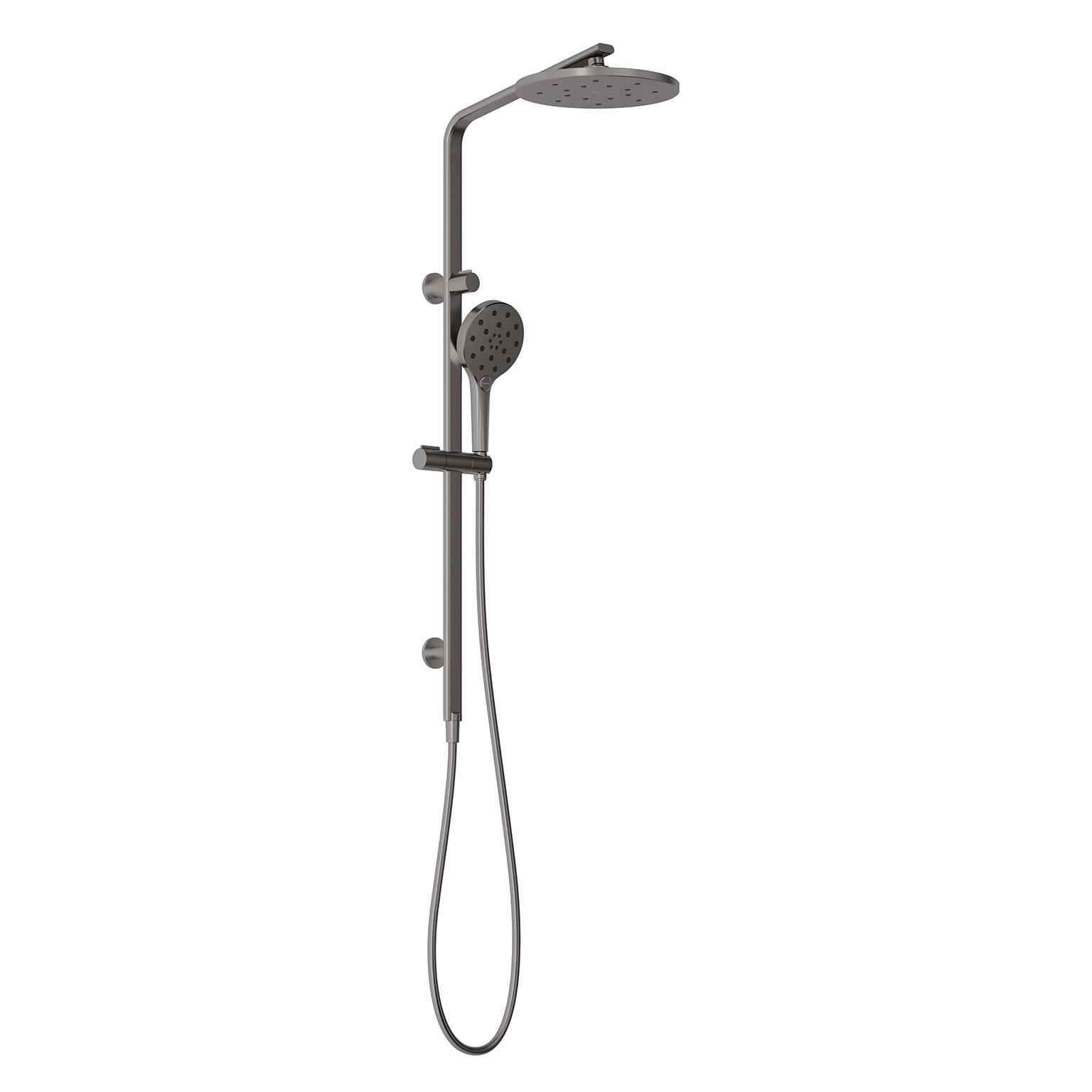 Oxley Twin Shower - 4 Star