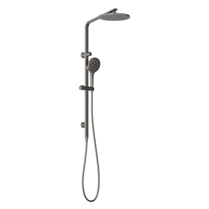 Oxley Twin Shower - 4 Star