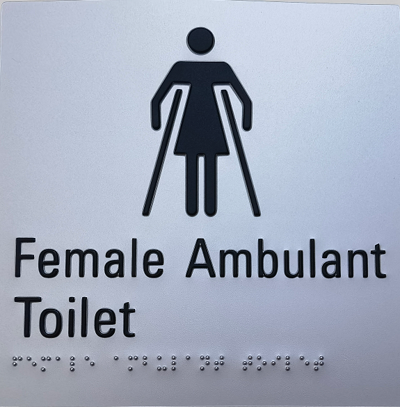 MOBI CARE Assorted Signs