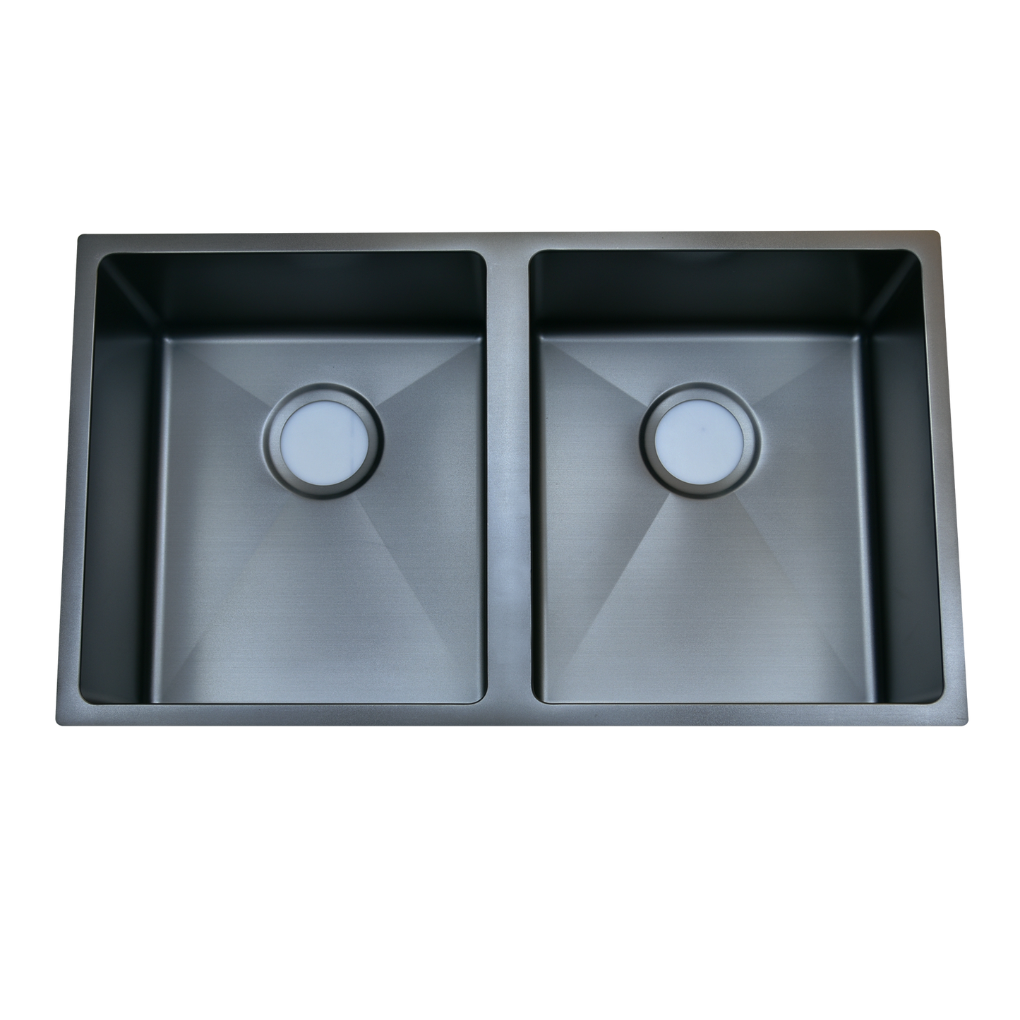 NIXON Double Bowl Undermount Sink