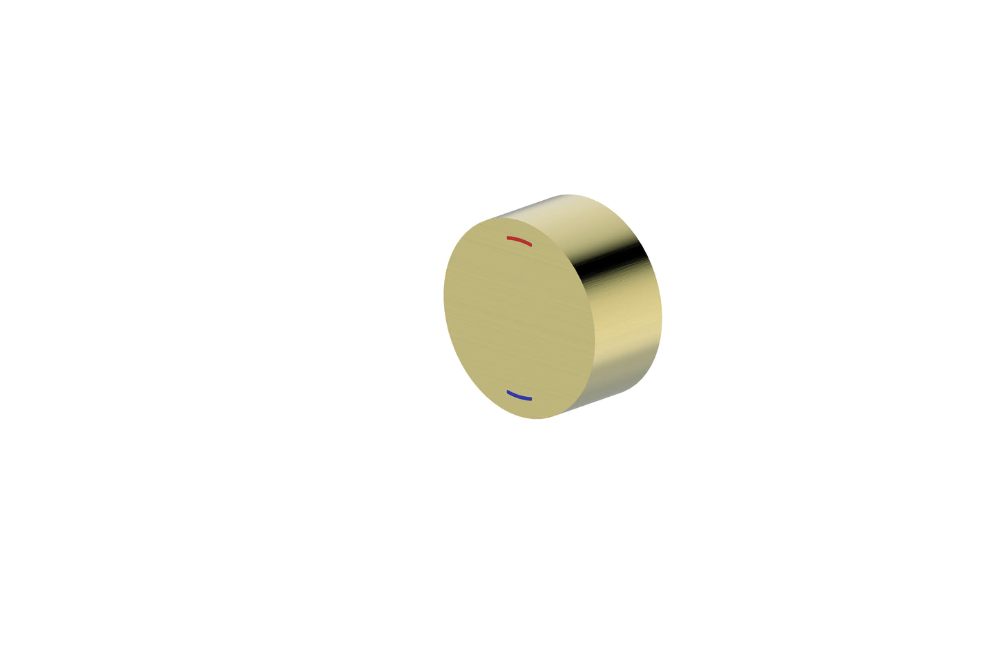 VIVO Wall mixer  with progressive cartridge