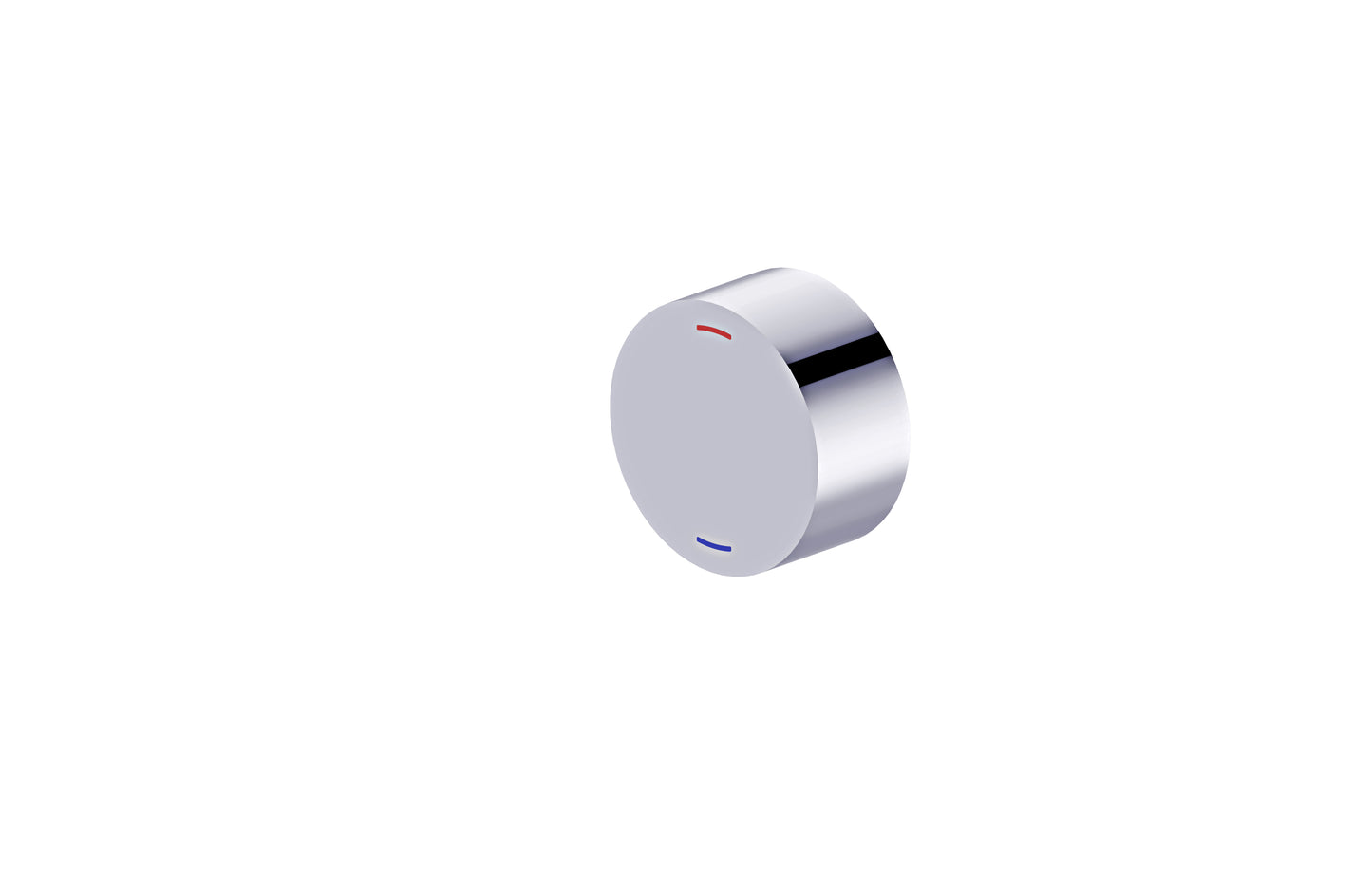 VIVO Wall mixer  with progressive cartridge