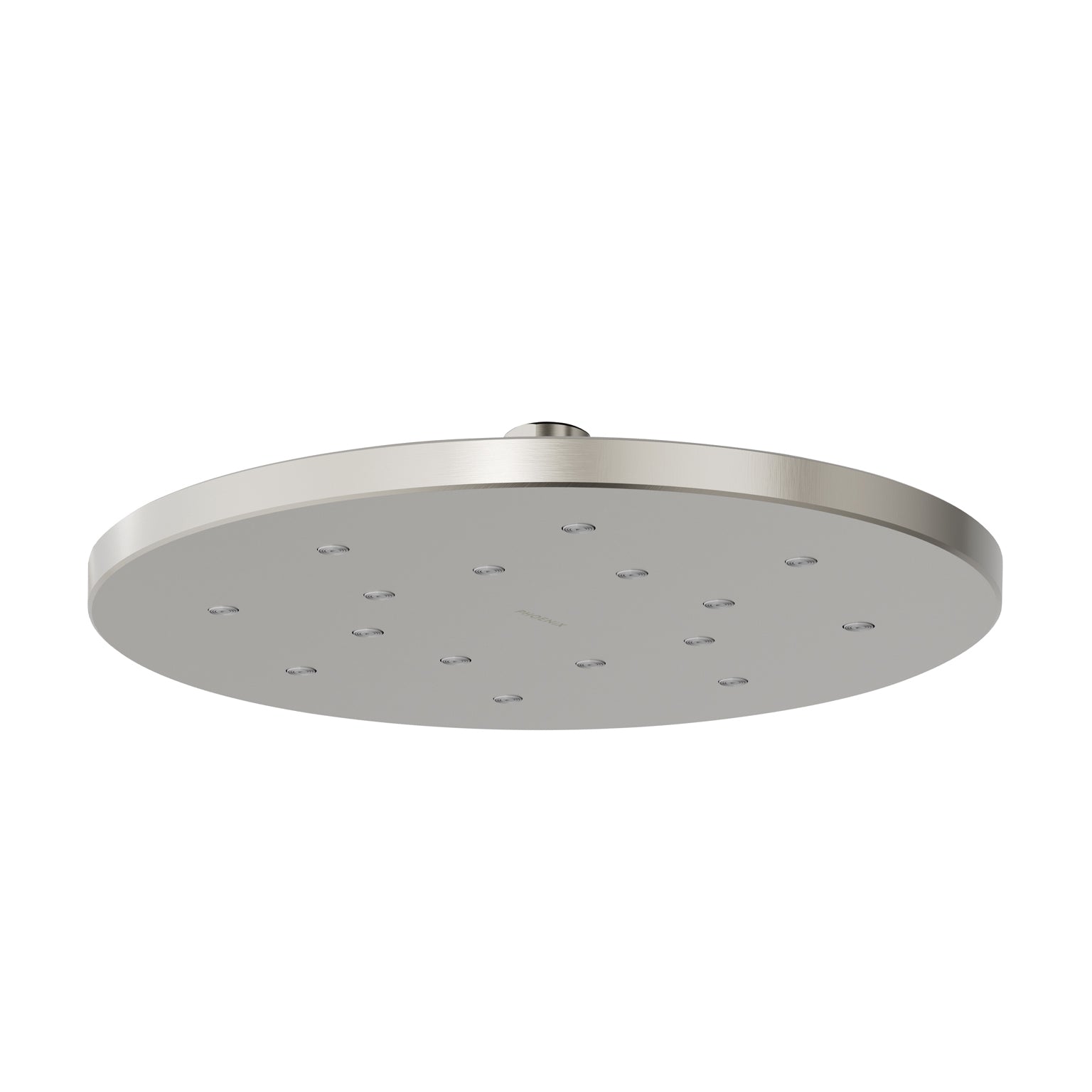 LuxeXP Shower Rose 250mm Round