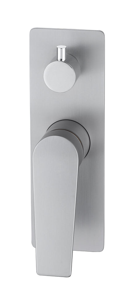 EXON Shower Mixer With Divertor
