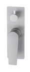Brushed Nickel