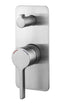 Brushed Nickel