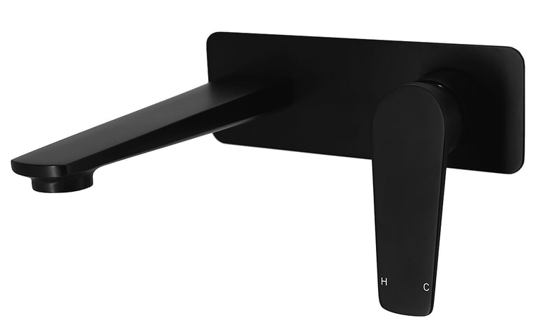 EXON Wall Basin/Bath set Mixer
