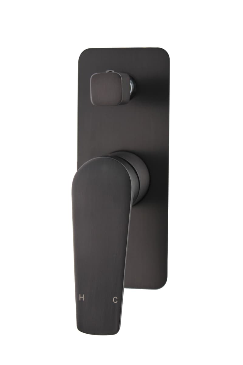 EXON Shower Mixer With Divertor