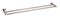 TIARA Brushed Nickel