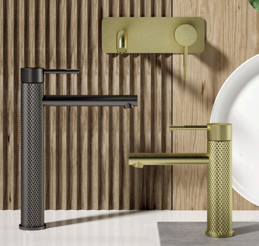 TIARA Wall Basin/Bath Set