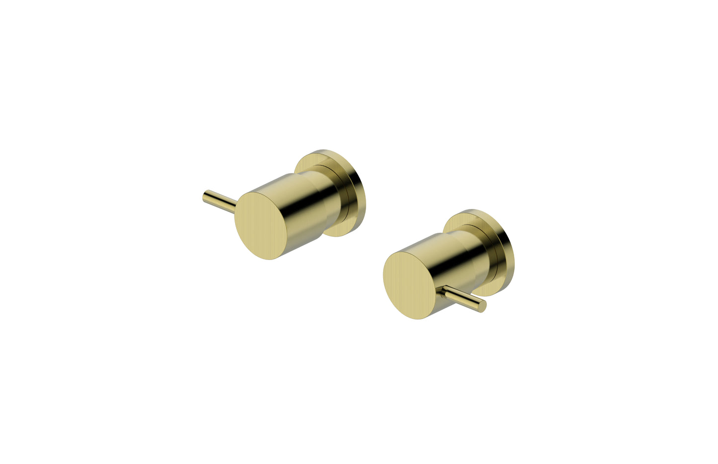 JESS 1/4 Turn Wall Top Assembly with Ceramic Disc