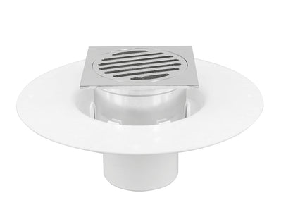 SMC Tile Tray without Waste