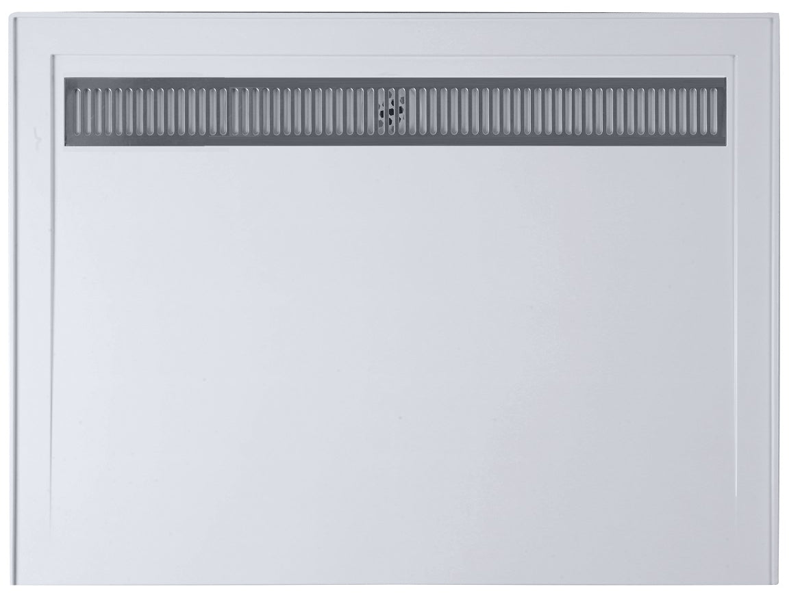 SMC Shower Base with Channel