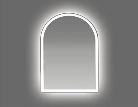 ECLIPSE Arch LED Mirror 600