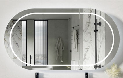 PIAZA LED Mirror Cabinet