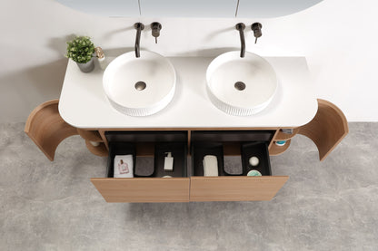 MILAN Vanity Wall Hung 900/1200/1500
