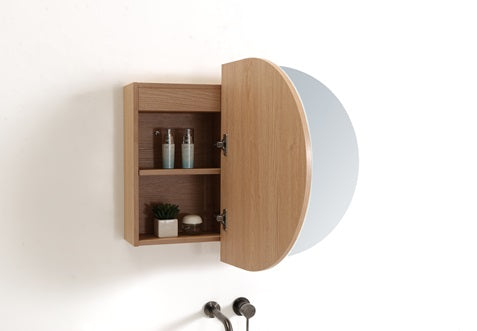 MILAN Mirror Cabinet 900/1200/1500