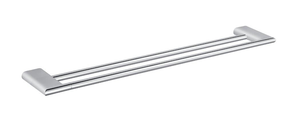 KENZO 75cm Double Towel Rail