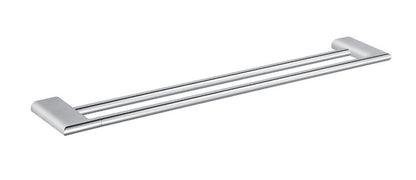 KENZO 75cm Double Towel Rail