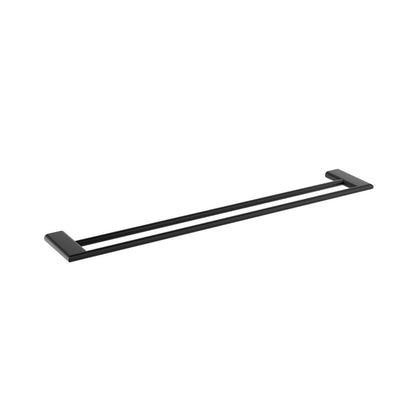 KENZO 75cm Double Towel Rail