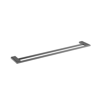 KENZO 75cm Double Towel Rail