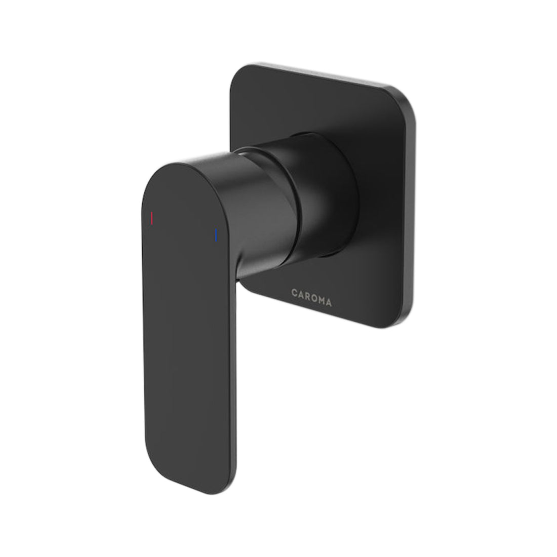 Caroma Luna Bath-Shower Mixer Black