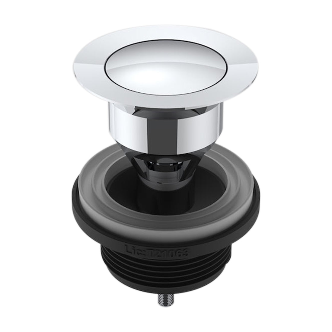 Caroma Pop-Up Plug and Waste Chrome