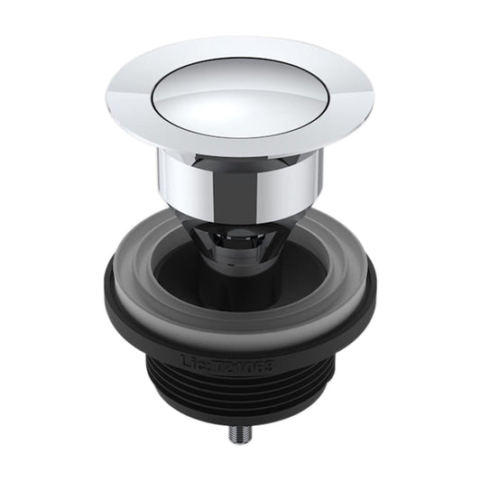 Caroma Pop-Up Plug and Waste Chrome