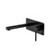 Brushed Nickel (Curved Spout)