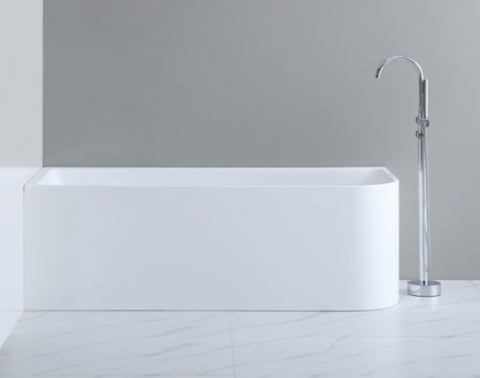 Corner Left Bathtub