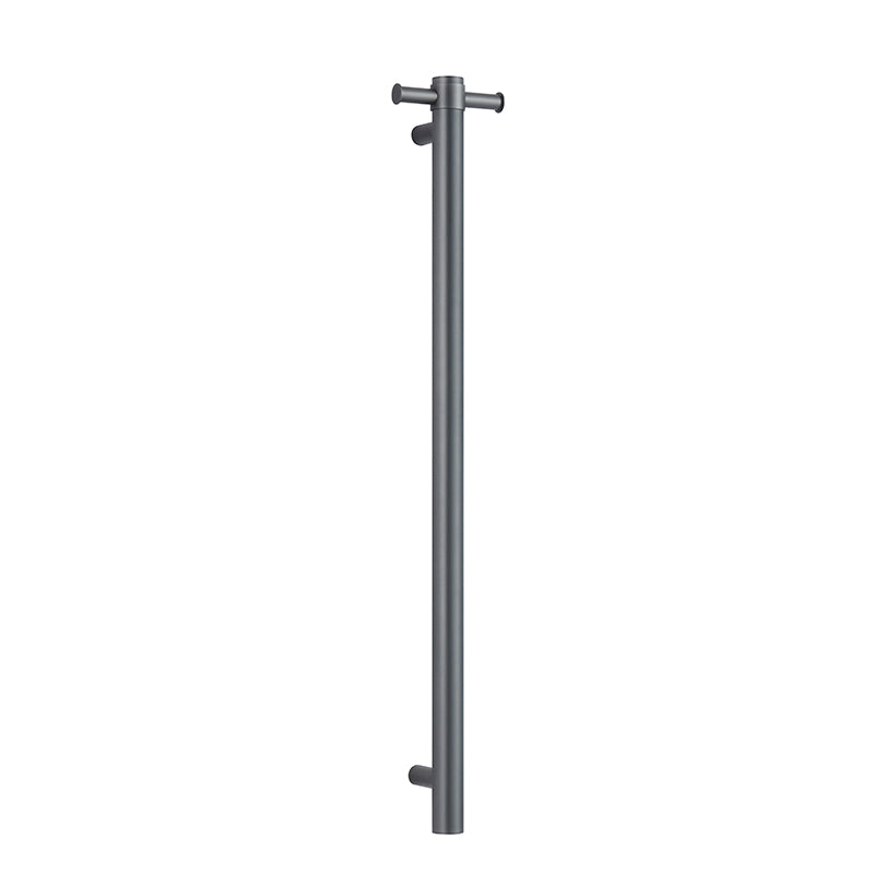 Single Bar Heated Towel Rail
