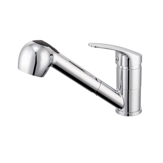 Cayenne Veggie Spray Sink Mixer