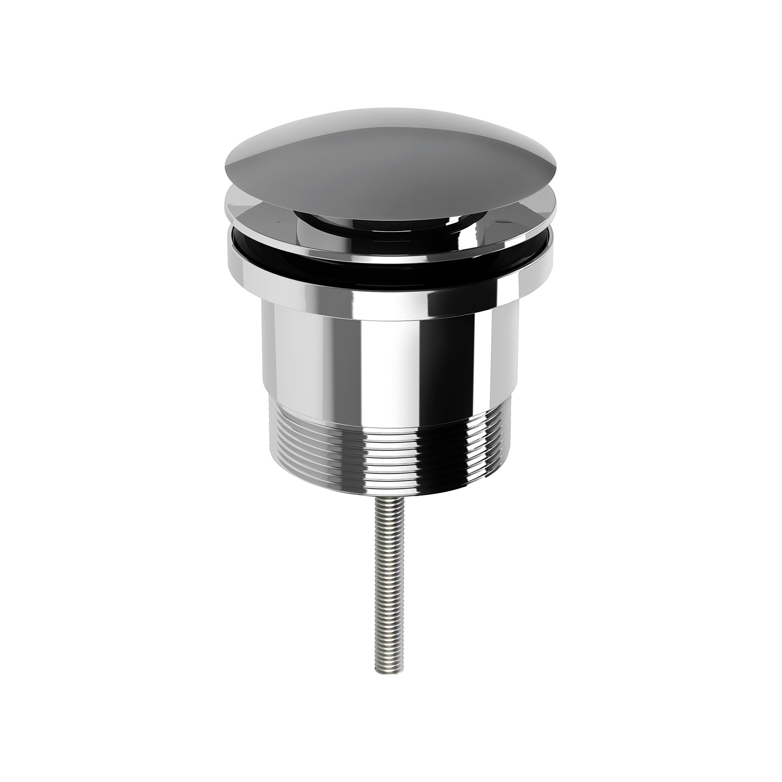 40mm Dome Pop Up Universal Waste