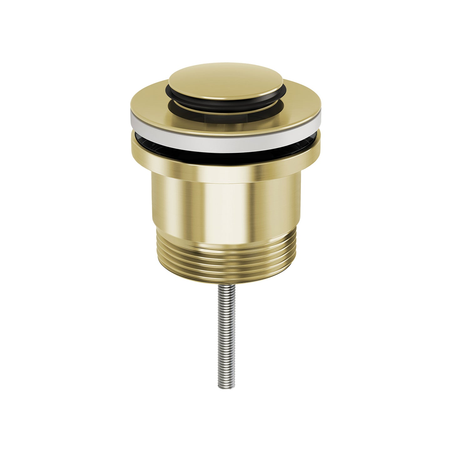 40mm Flat Pop Up Universal Waste