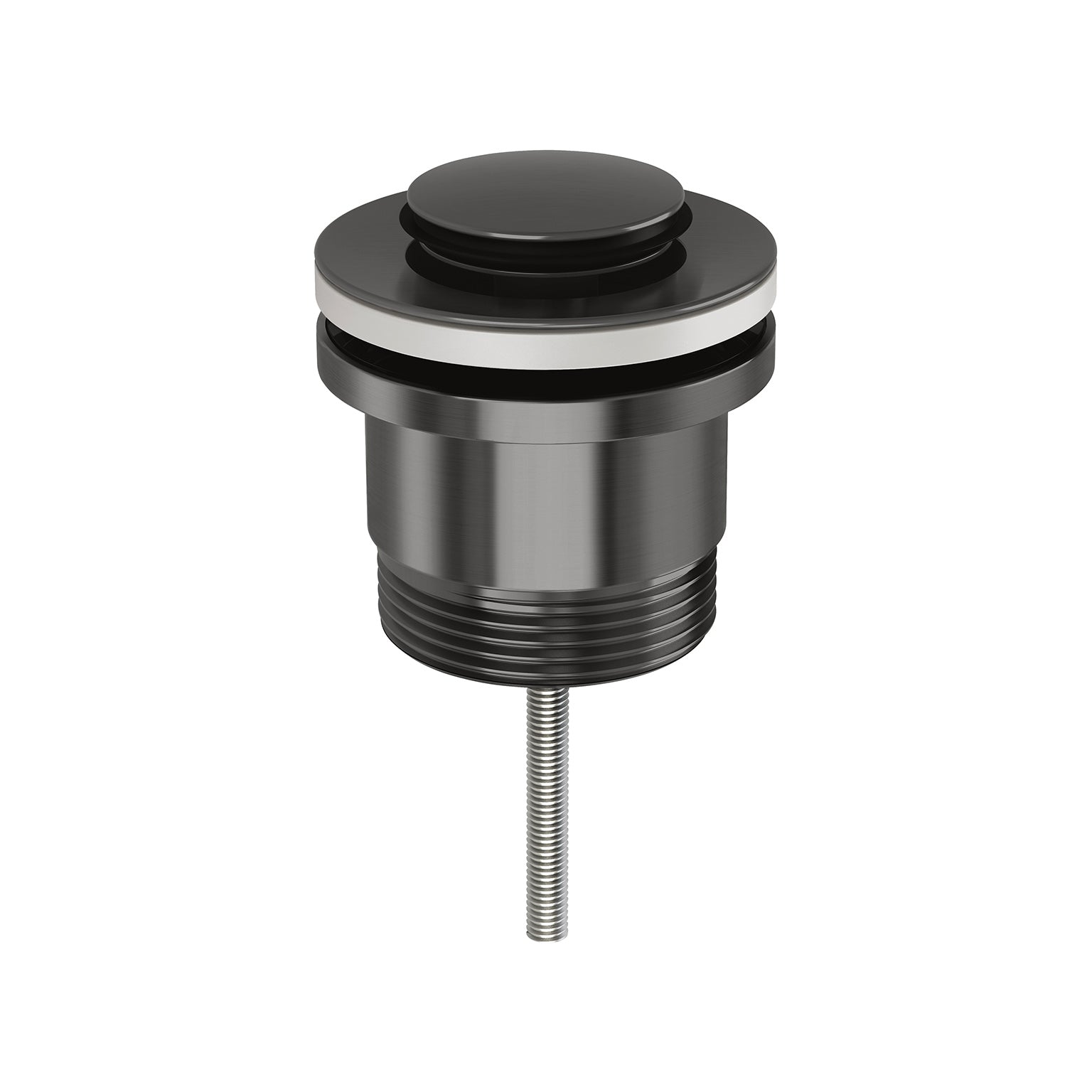 40mm Flat Pop Up Universal Waste