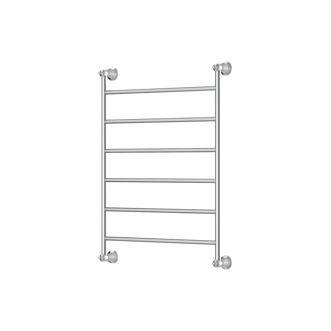 Fienza Lillian Heated Towel Rail 600 x 800mm Chrome